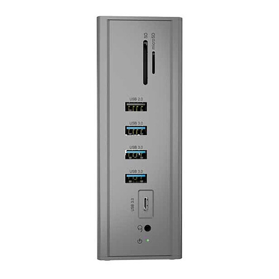 Adaptateur USB ICY BOX IB-DK2262AC - Autre vue