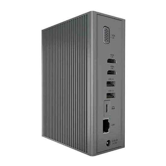 Adaptateur USB ICY BOX IB-DK2262AC - Autre vue