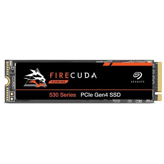 Disque SSD Seagate FireCuda 530 - 500 Go