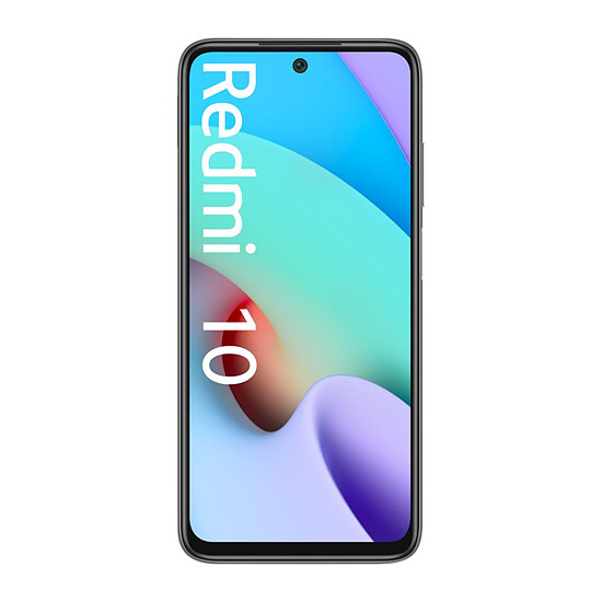 Smartphone reconditionné Xiaomi Redmi 10 (gris) - 64 Go · Reconditionné - Autre vue