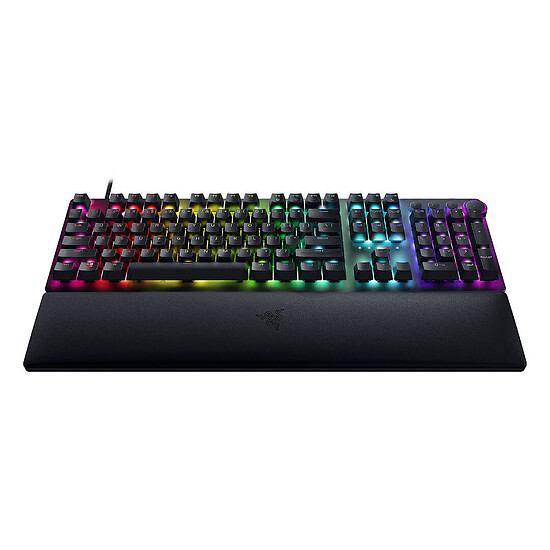 Clavier PC Razer Huntsman V2 - Razer Optical Purple - Autre vue