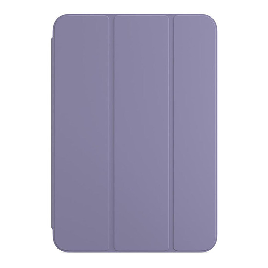 Accessoires tablette tactile Apple Smart Folio (Lavande anglaise) - iPad mini (2021)