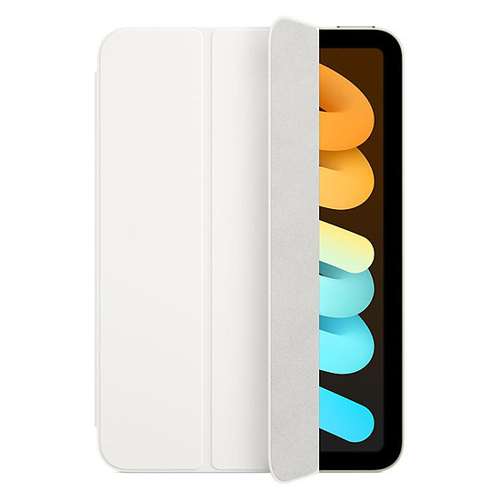 Accessoires tablette tactile Apple Smart Folio (Blanc) - iPad mini (2021)
