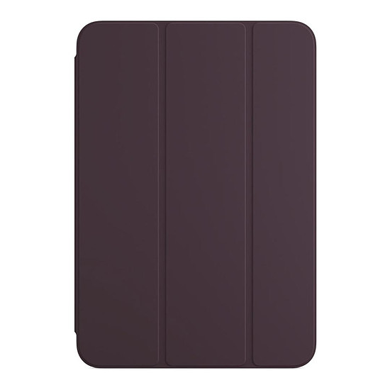 Accessoires tablette tactile Apple Smart Folio (Cerise noire) - iPad mini (2021) 
