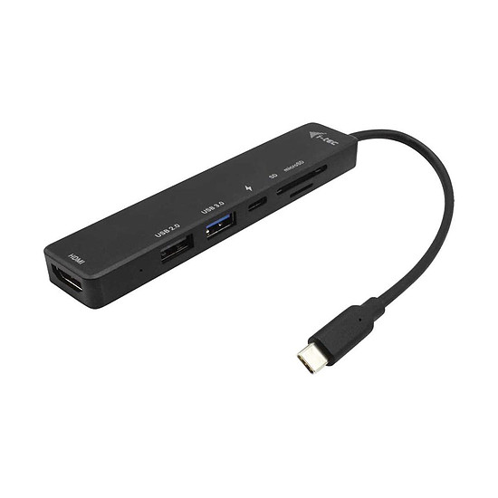 Câble USB i-tec USB-C Travel Easy Dock