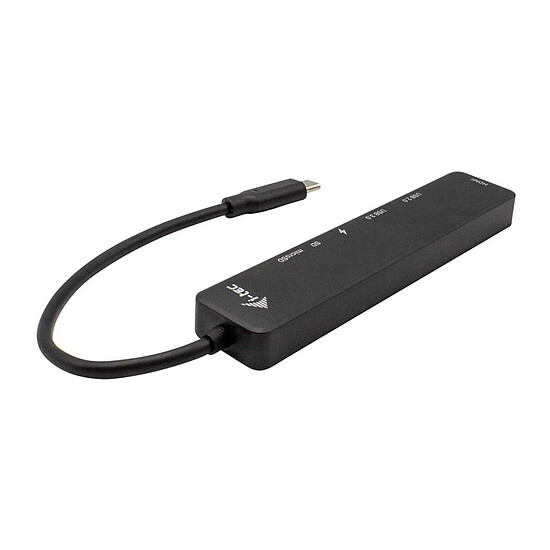 Adaptateur USB i-tec USB-C Travel Easy Dock - Autre vue