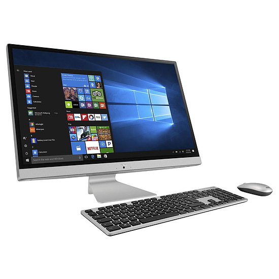 PC de bureau ASUS Vivo AiO Pro 27" M3700WYAT-WA004X - Windows 11 Pro