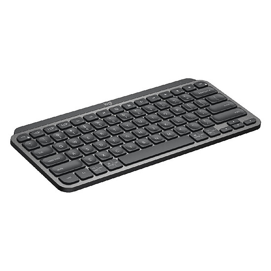 Clavier PC Logitech MX Keys Mini - Graphite - Occasion - Autre vue