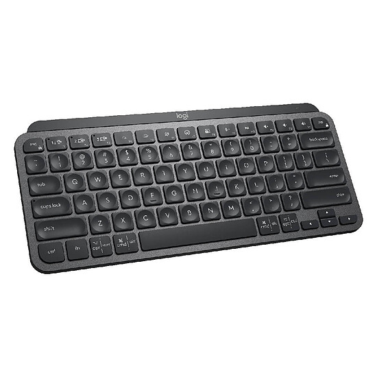 Clavier PC Logitech MX Keys Mini - Graphite - Occasion - Autre vue