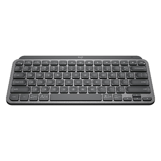 Clavier PC Logitech MX Keys Mini - Graphite - Occasion - Autre vue