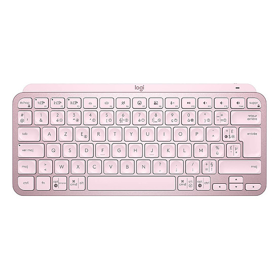 MX Keys Mini : belle offre à saisir sur le clavier sans fil