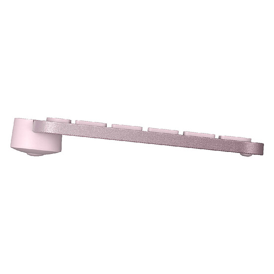Clavier PC Logitech MX Keys Mini - Rose - Autre vue