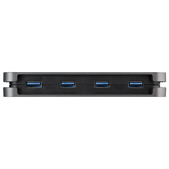 Hub USB StarTech.com Hub USB 3.0 Type-C - 4 Ports USB-A - Autre vue