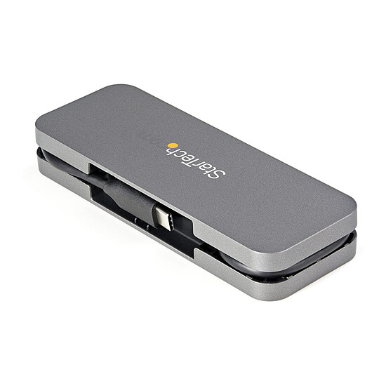 Hub USB StarTech.com Hub USB 3.0 Type-C - 4 Ports USB-A - Autre vue