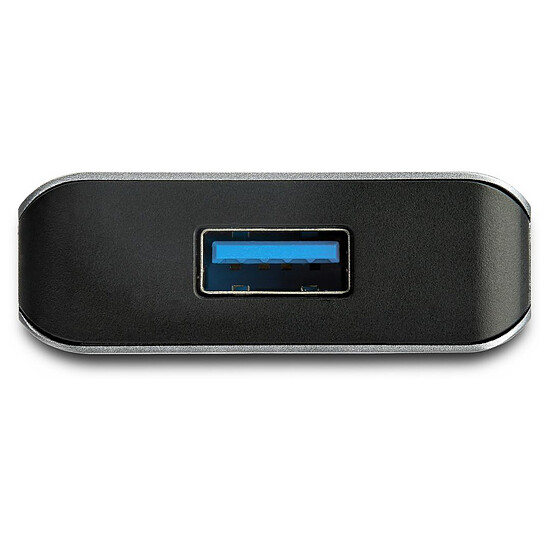 Hub USB StarTech.com Hub USB 3.1 Type-C - 4 ports USB avec Power Delivery 100 W - Autre vue