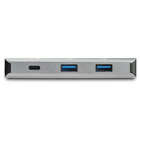 Hub USB StarTech.com Hub USB 3.1 Type-C - 4 ports USB avec Power Delivery 100 W - Autre vue