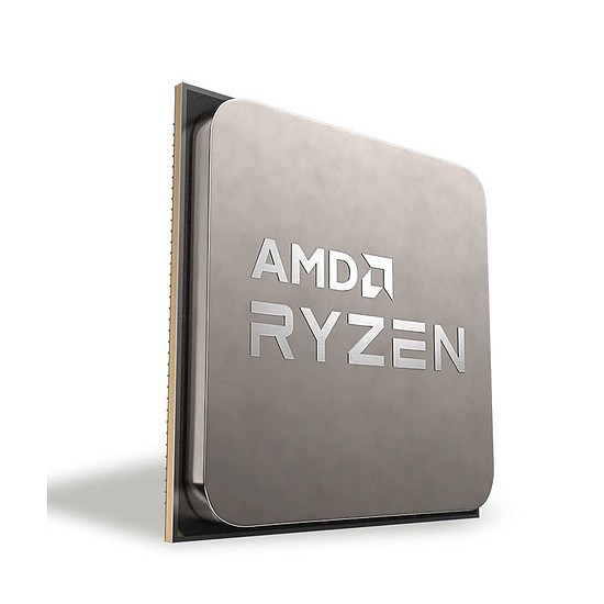 Processeur AMD Ryzen 5 5600X - version bulk