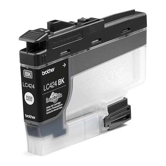 Cartouche d'encre Brother LC424BK - Autre vue