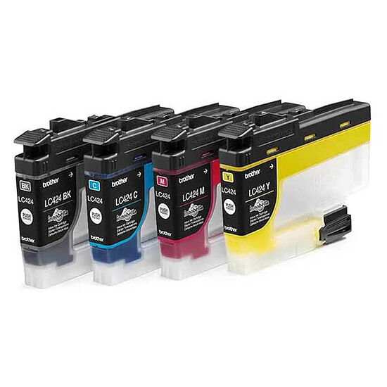 Cartouche d'encre Brother LC424VAL - Autre vue