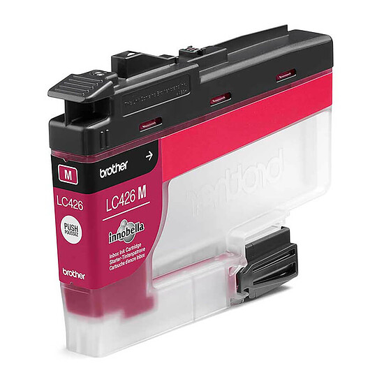 Cartouche d'encre Brother LC426M - Autre vue