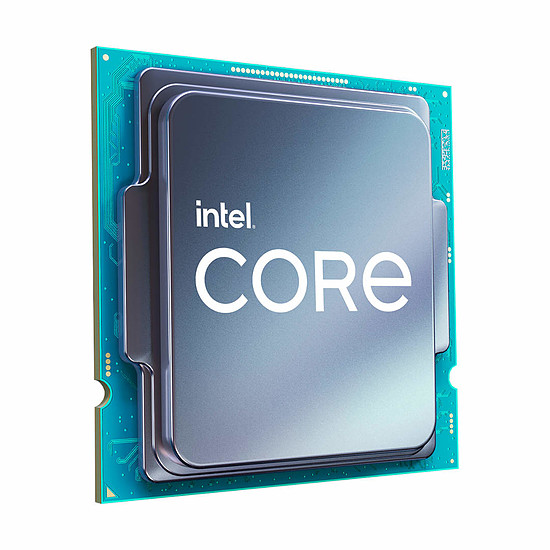 Processeur Intel Core i5 11600 - version bulk