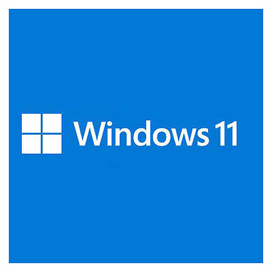 Windows Microsoft Windows 11 Home 64 bits (oem - DVD)