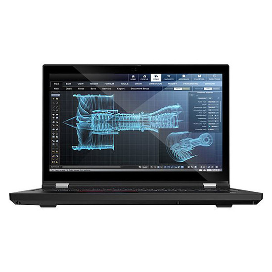 PC portable Lenovo ThinkPad P15 Gen 1 (20ST000MFR)