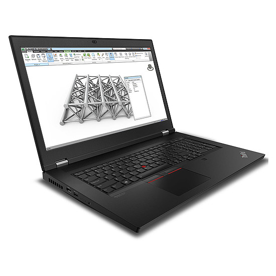 PC portable Lenovo ThinkPad P17 Gen 1 (20SN002EFR)