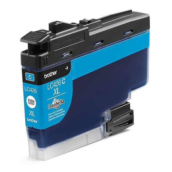 Cartouche d'encre Brother LC426XLC - Autre vue