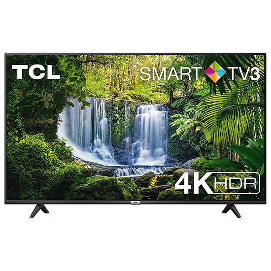 TV TCL 43P611 - TV 4K UHD HDR - 108 cm