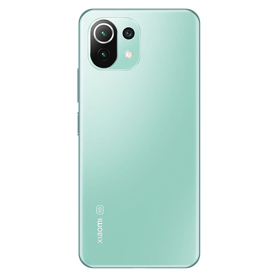 Smartphone reconditionné Xiaomi 11 Lite 5G NE (Vert) - 128 Go · Reconditionné - Autre vue