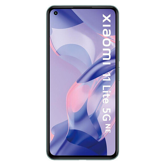Smartphone reconditionné Xiaomi 11 Lite 5G NE (Vert) - 128 Go · Reconditionné - Autre vue
