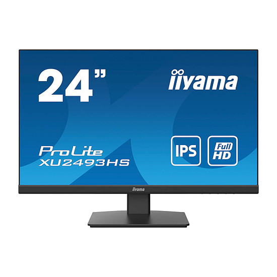 Écran PC Iiyama ProLite XU2493HS-B4