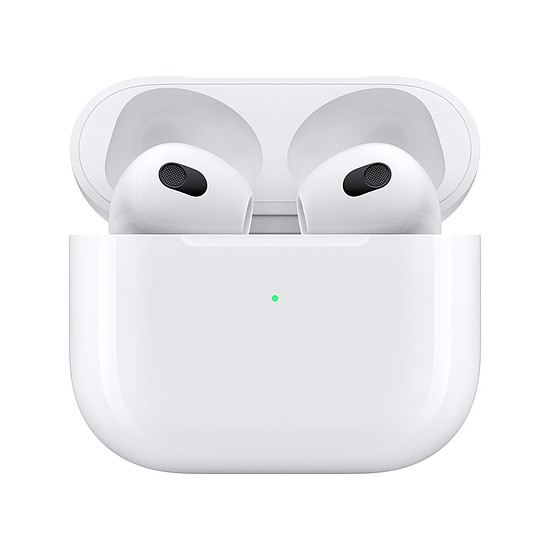Apple AirPods 3 avec boîtier de charge MagSafe - Écouteurs sans fil -  Casque Audio Apple sur
