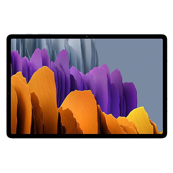Tablette Samsung Galaxy Tab S7+ SM-T970 (Argent) - WiFi - 128 Go - 6 Go