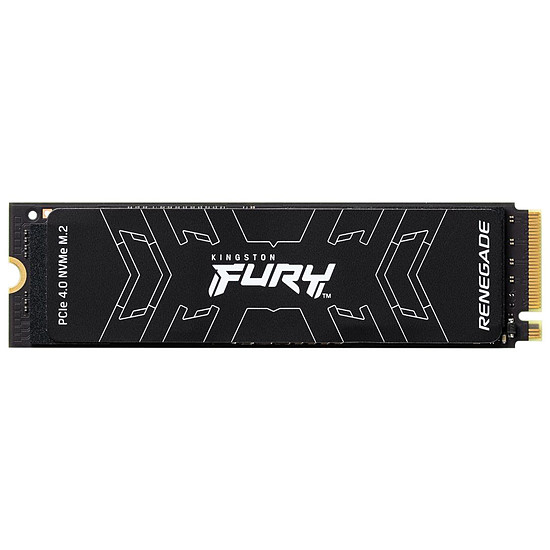 Disque SSD Kingston Fury Renegade SSD - 2 To