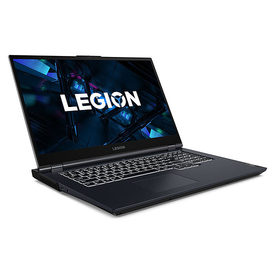 PC portable LENOVO Legion 5 17ITH6H (82JM001MFR)