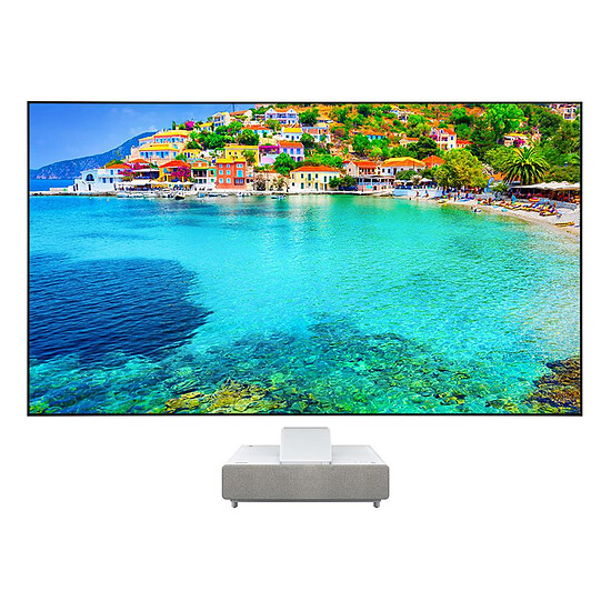 Vidéoprojecteur Epson EH-LS500 Blanc Edition Android TV + ELPSC36