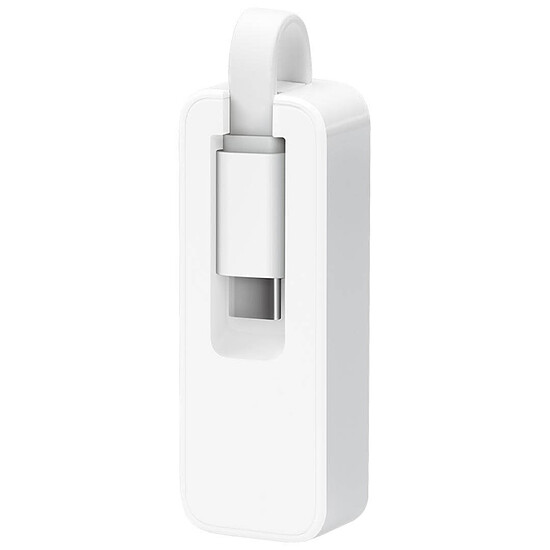 Carte réseau TP-Link UE300C - Adaptateur USB Type-C vers Gigabit Ethernet - Autre vue