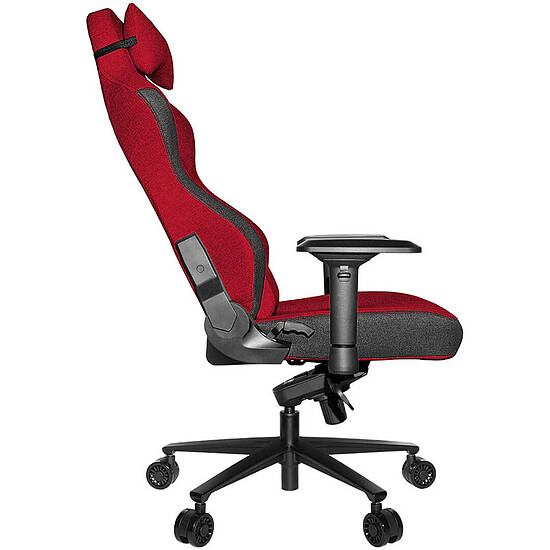 Fauteuil gamer REKT ULTIM8 Plus - Rouge - Autre vue