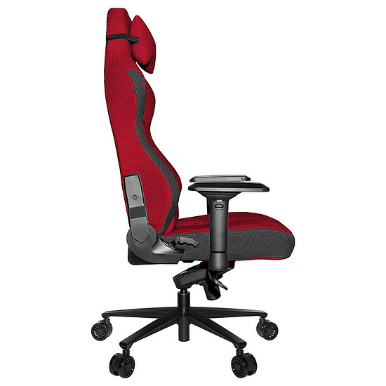 Fauteuil gamer REKT ULTIM8 Plus - Rouge - Autre vue