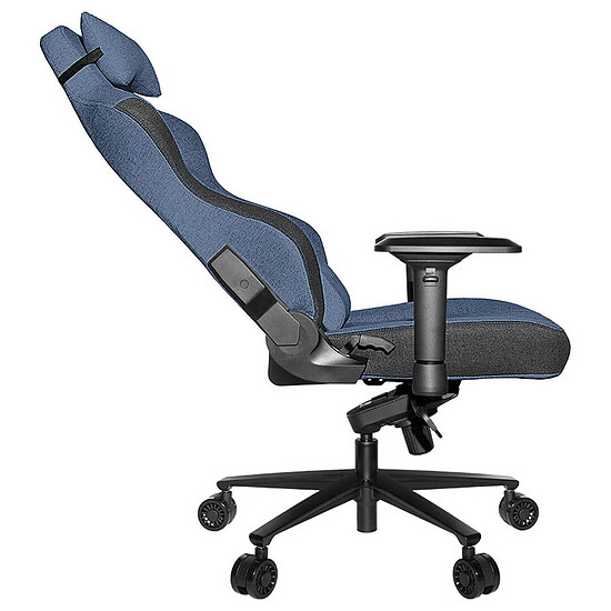 Fauteuil gamer REKT ULTIM8 Plus - Bleu - Autre vue