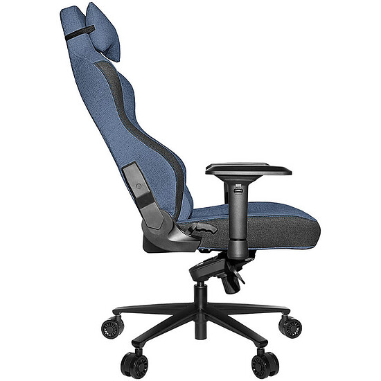 Fauteuil gamer REKT ULTIM8 Plus - Bleu - Autre vue