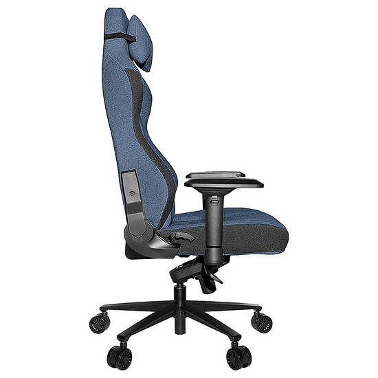Fauteuil gamer REKT ULTIM8 Plus - Bleu - Autre vue