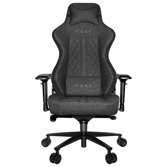 Fauteuil gamer REKT ULTIM8 Plus - Noir - Autre vue