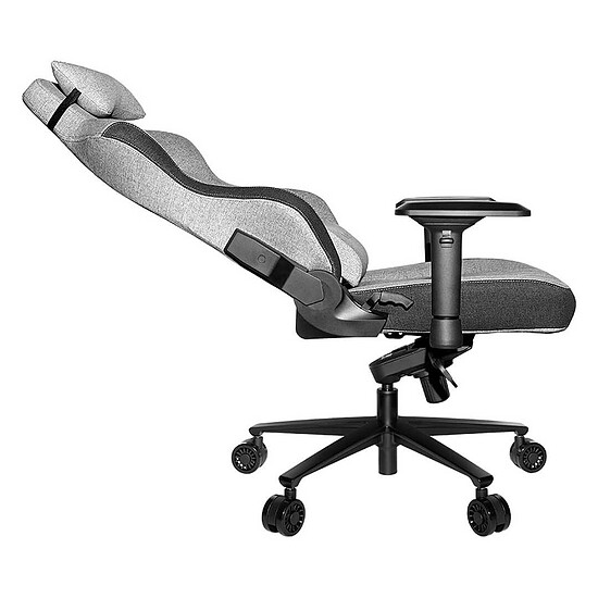 Fauteuil gamer REKT ULTIM8 Plus - Gris - Autre vue