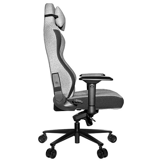 Fauteuil gamer REKT ULTIM8 Plus - Gris - Autre vue