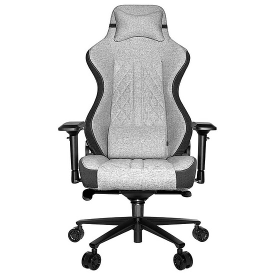 Fauteuil gamer REKT ULTIM8 Plus - Gris - Autre vue