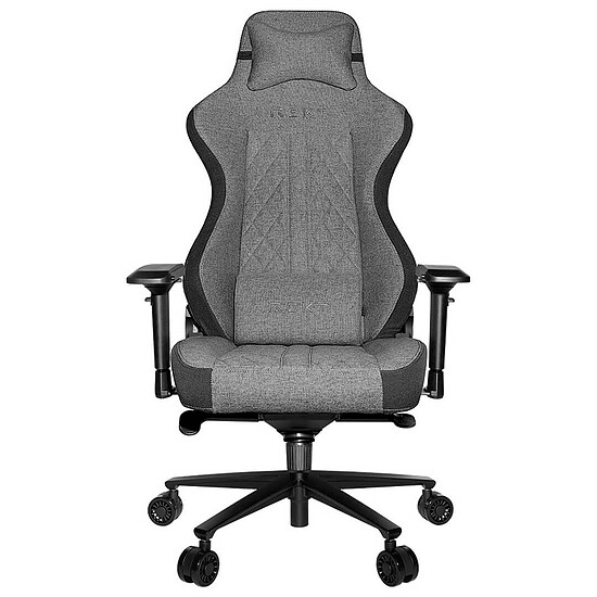 Fauteuil gamer REKT ULTIM8 Plus - Anthracite - Autre vue