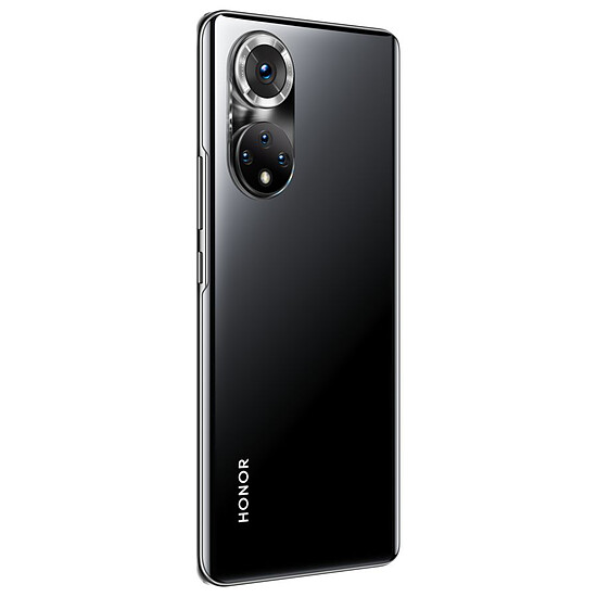 Smartphone reconditionné Honor 50 5G (Noir) - 128 Go · Reconditionné - Autre vue